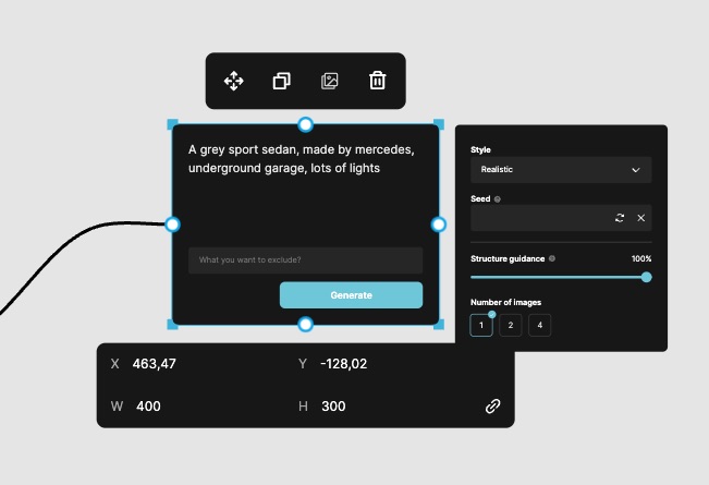 Example prompt