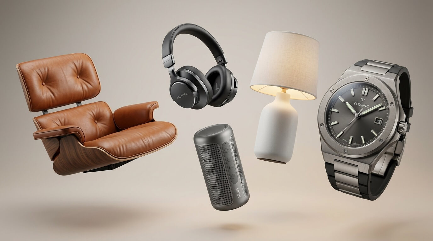 Product Visualization Renders 3D Product Visualization: AI-Powered Rendering for Product Design