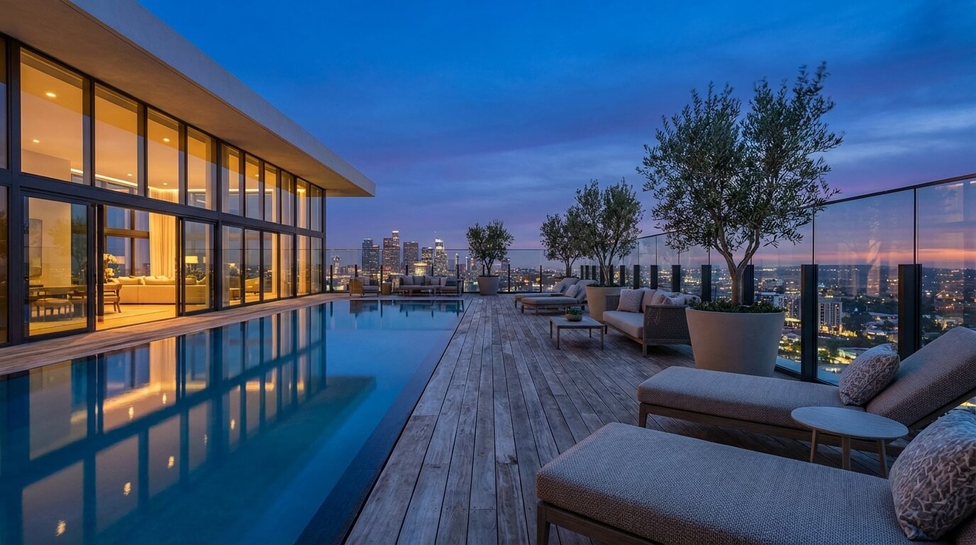 Stunning 4K architectural visualization perfect for client presentation