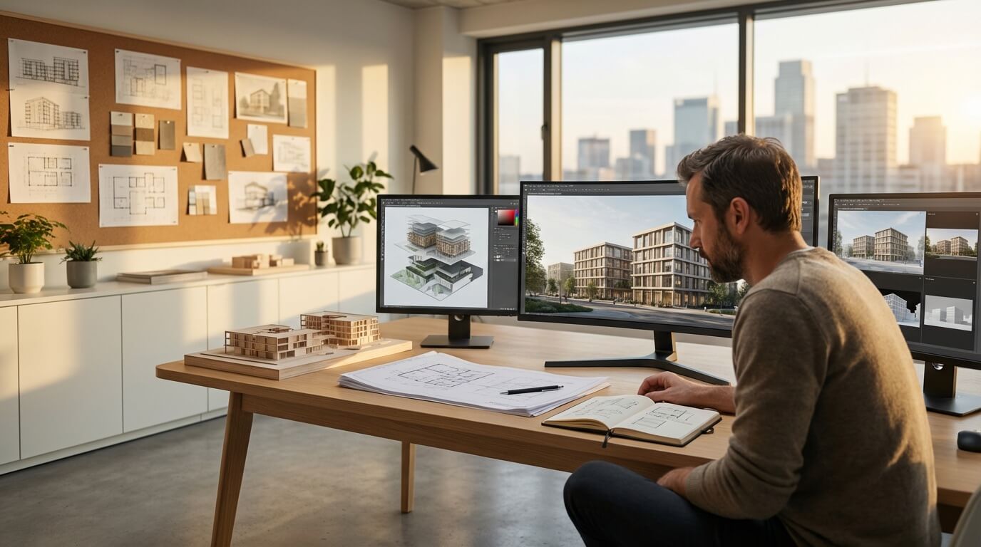 AI Architect: How Artificial Intelligence is Revolutionizing Architectural Design