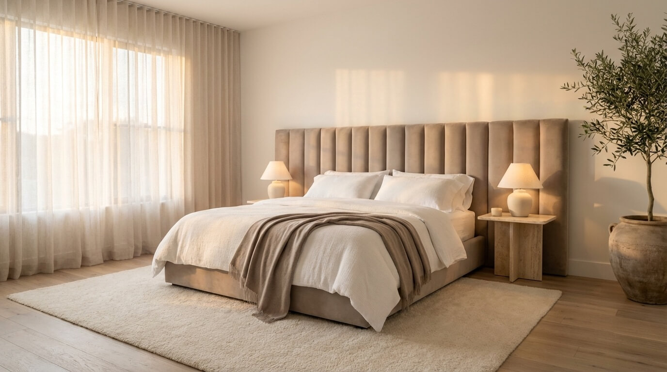 AI Bedroom Design: Create Your Dream Bedroom with Intelligent Visualization