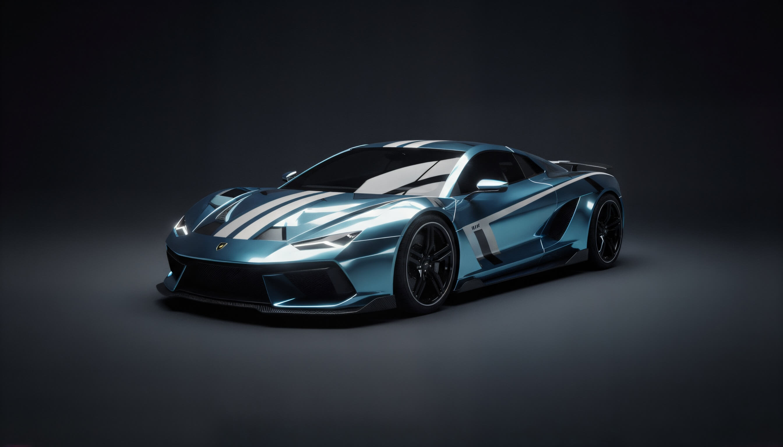 AI Car Wrap Generator: Visualize Custom Wraps in Minutes