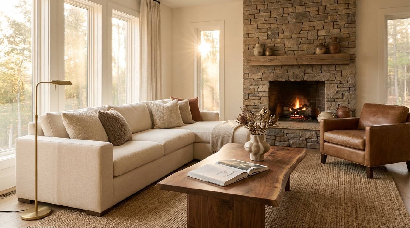 AI Living Room Design: Generate Beautiful Living Spaces with Artificial Intelligence