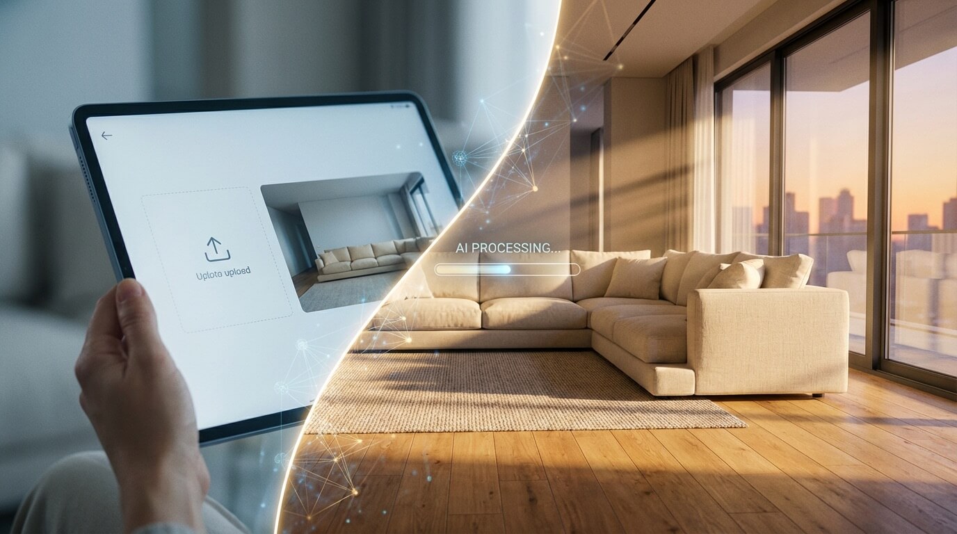 AI Room Designer: Create Stunning Interior Visualizations in Minutes