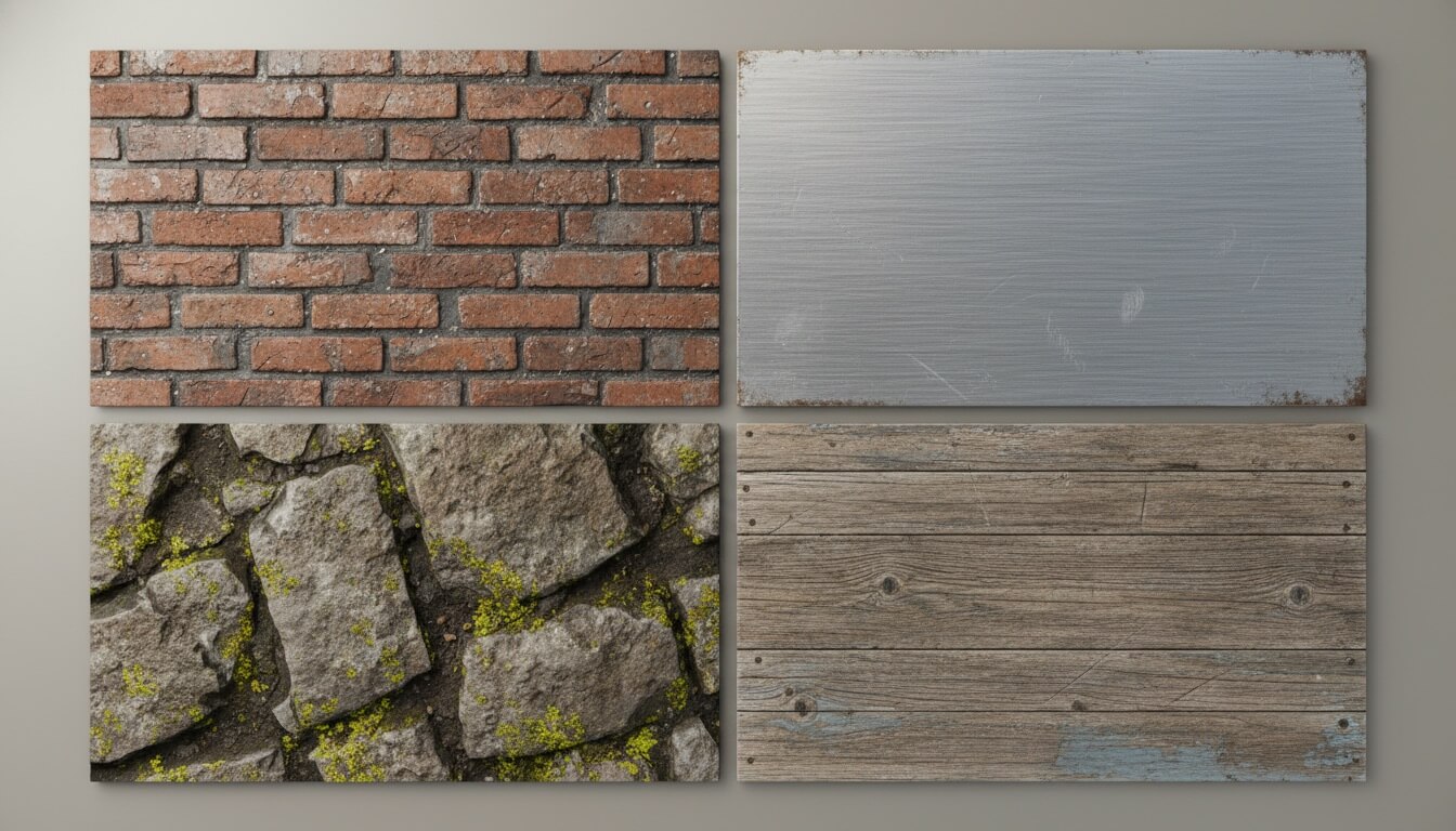 AI Texture Generator: Create Game-Ready Materials in Minutes