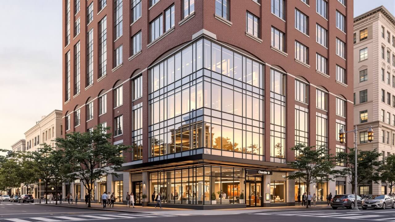 The Architectural Rendering Revolution: From CAD to AI