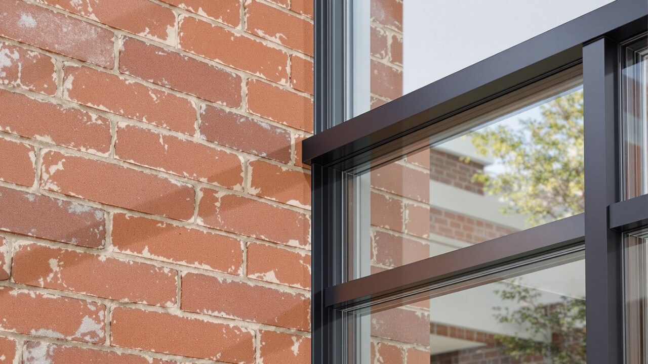 Detail - Material Junction Close‑Up