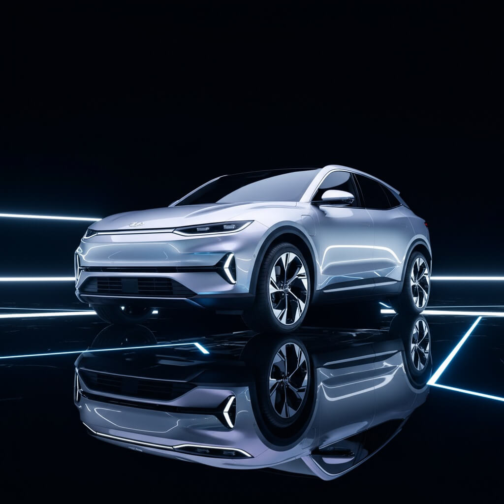 Instagram-optimized square format hero shot with tight composition