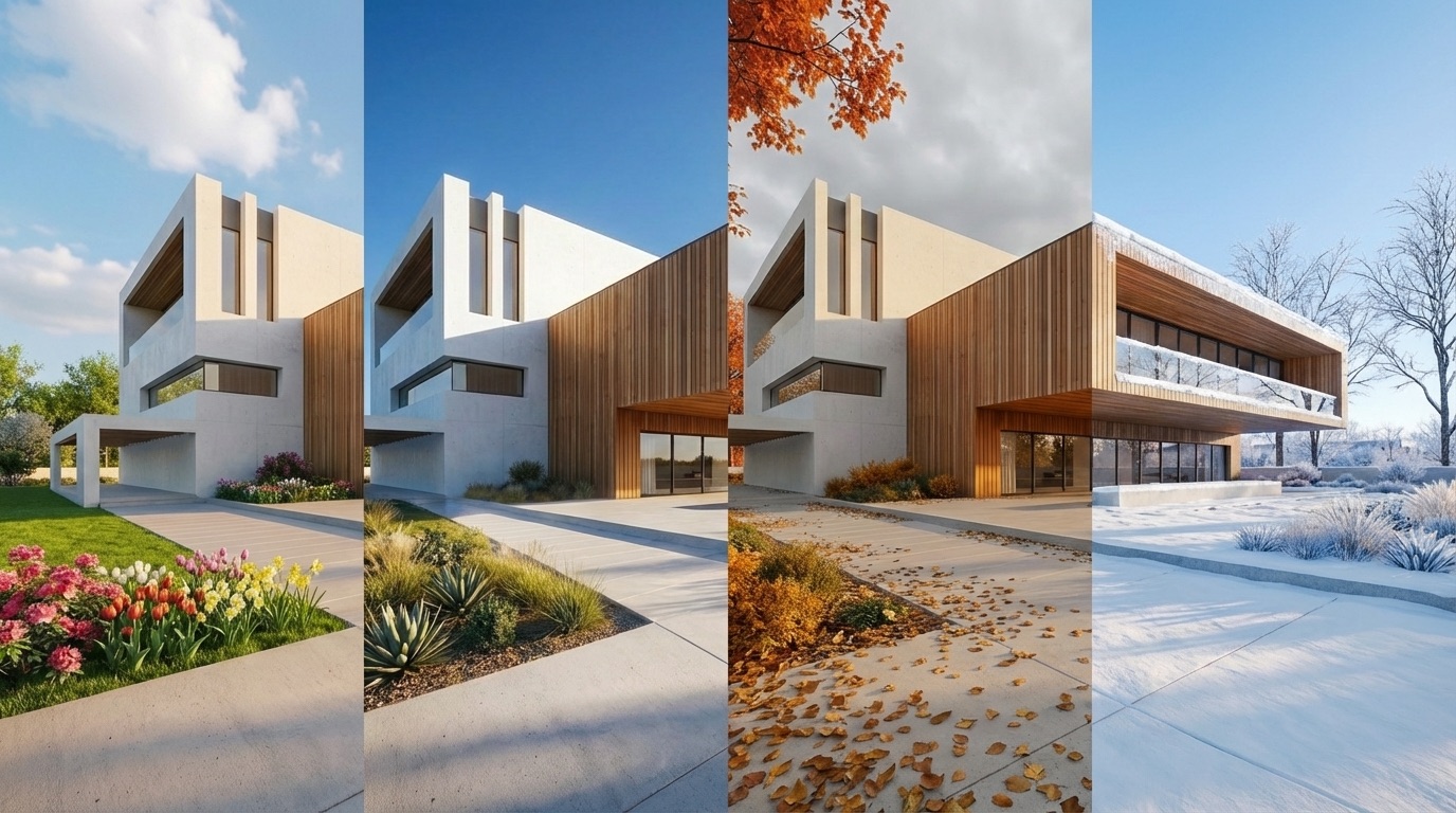 New: Consistent Multi-View & Multi-Ideas Modes