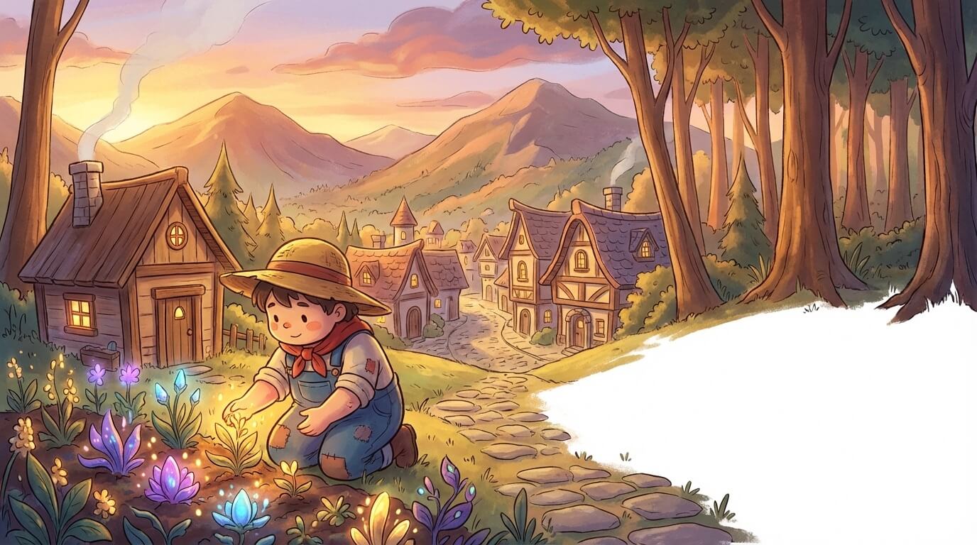 Kickstarter campaign hero banner artwork