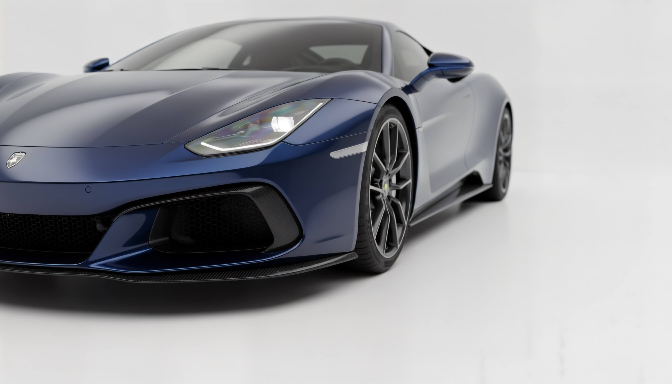 How to start with Visualizee: Creating stunning AI image of a car