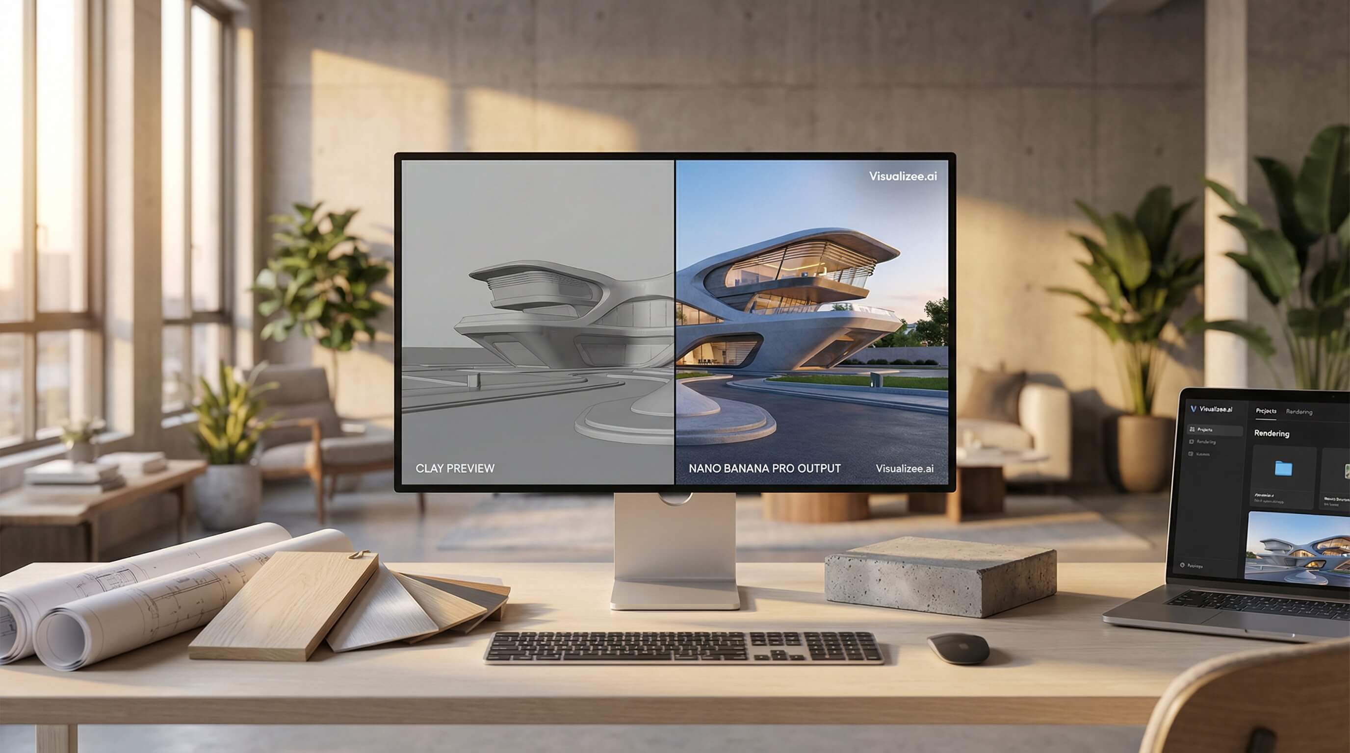 Introducing Nano Banana Pro: Advanced AI Image Generation Now in Visualizee.ai