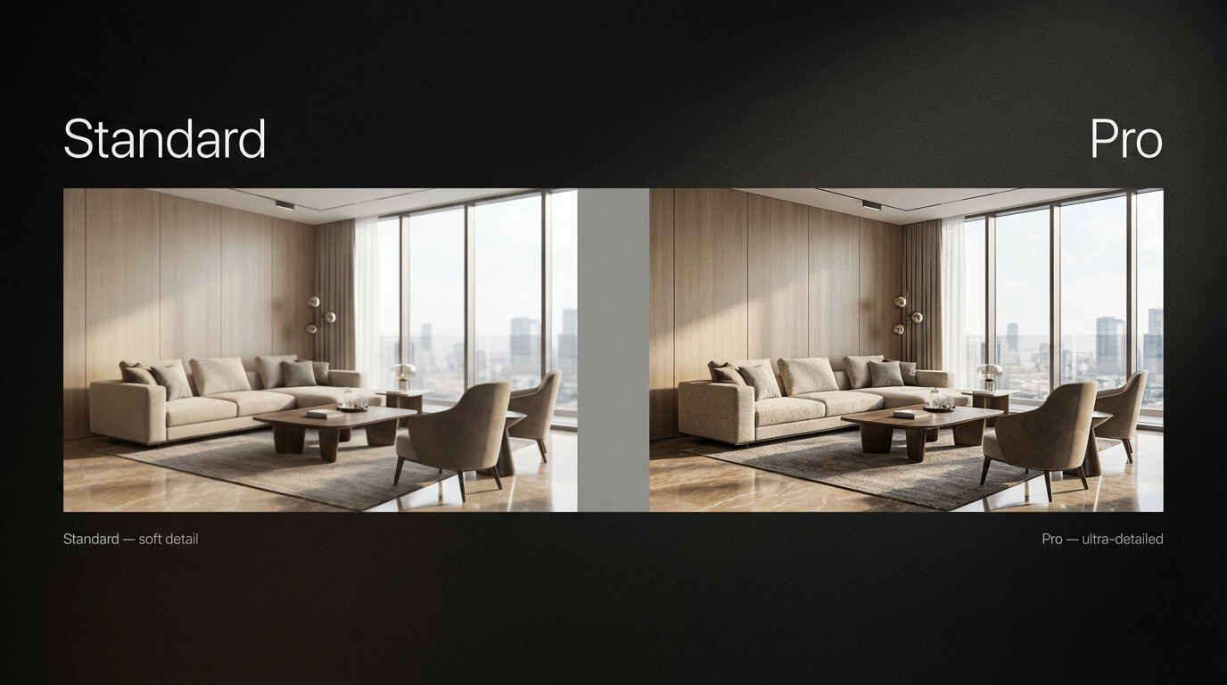 Nano Banana vs Nano Banana Pro: Why Upgrading Transforms Your Design Workflow