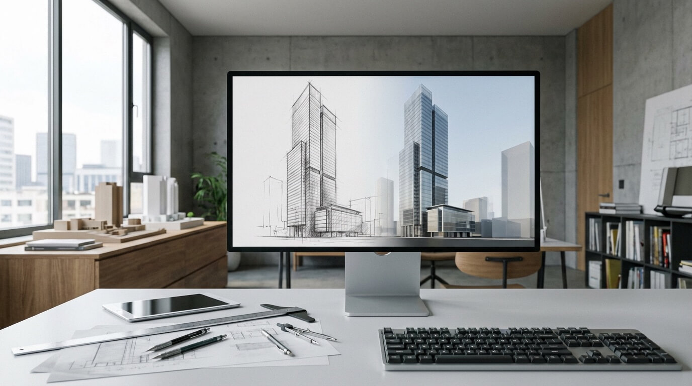 Render Mode: How Geometry-Aware AI Rendering Works