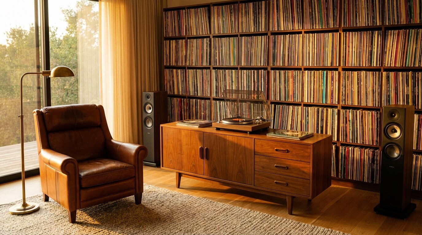 The Rise of the Analog Room: Rendering Tech-Free Spaces