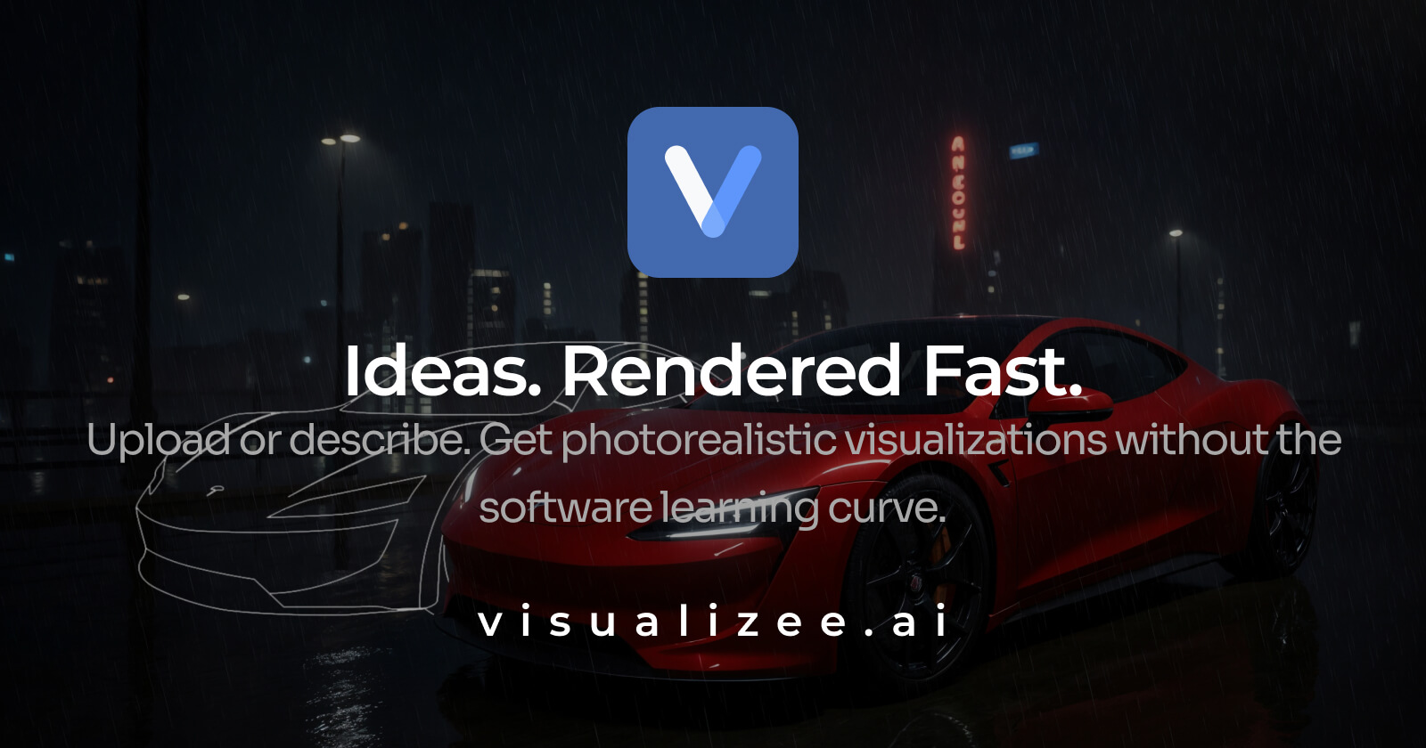 Meet the new Visualizee: v3 is live - faster, smarter, and yours today